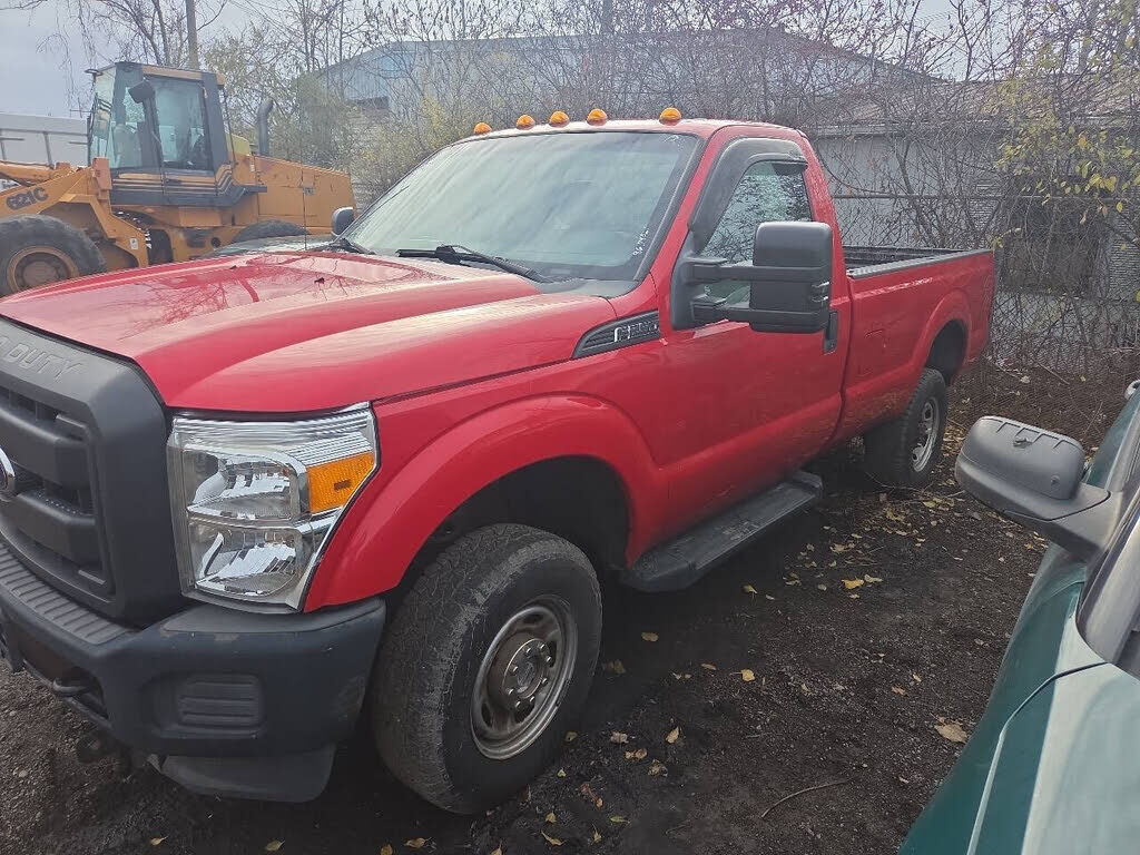 2015 FORD F-250