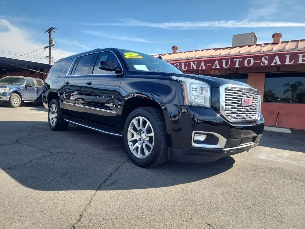 2020 GMC Yukon XL