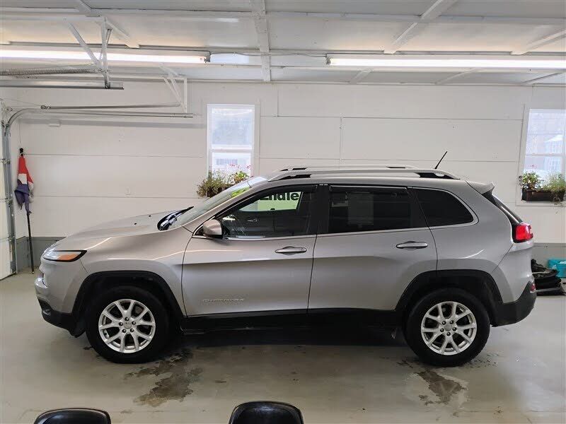 2015 JEEP Cherokee
