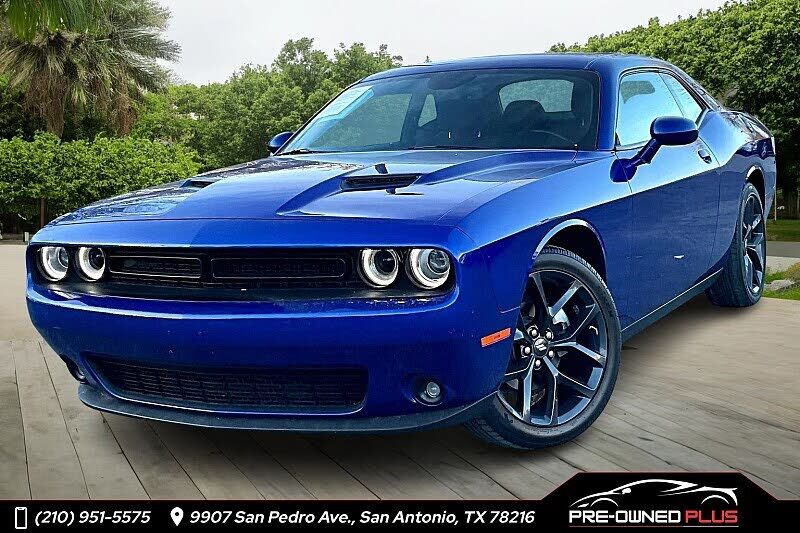 2021 DODGE Challenger