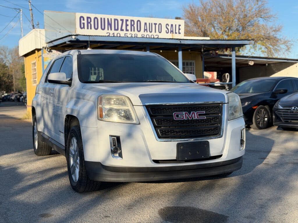 2013 GMC Terrain
