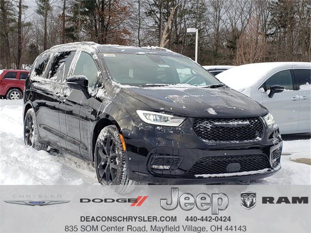 2026 CHRYSLER Pacifica