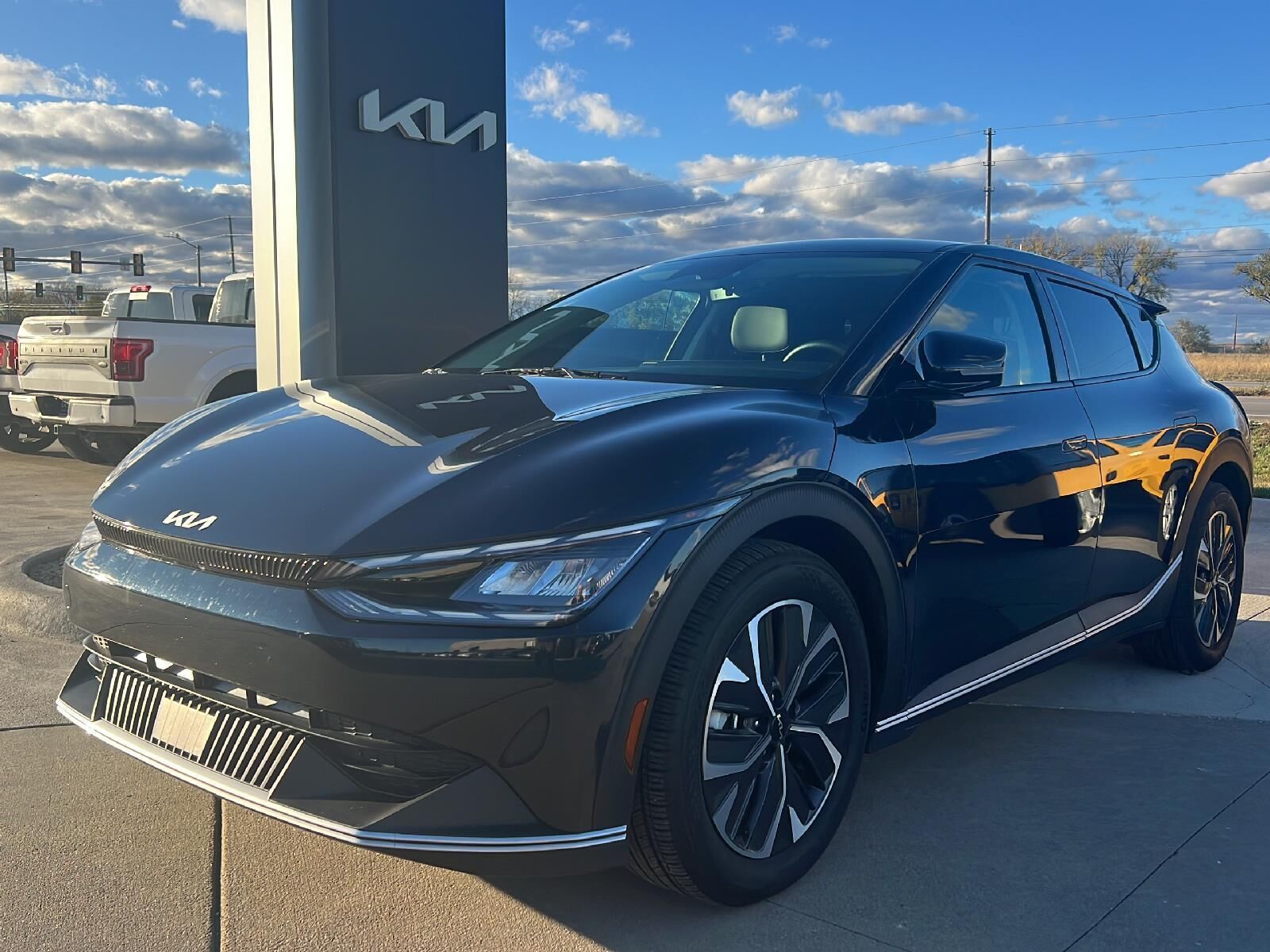 2024 KIA EV6
