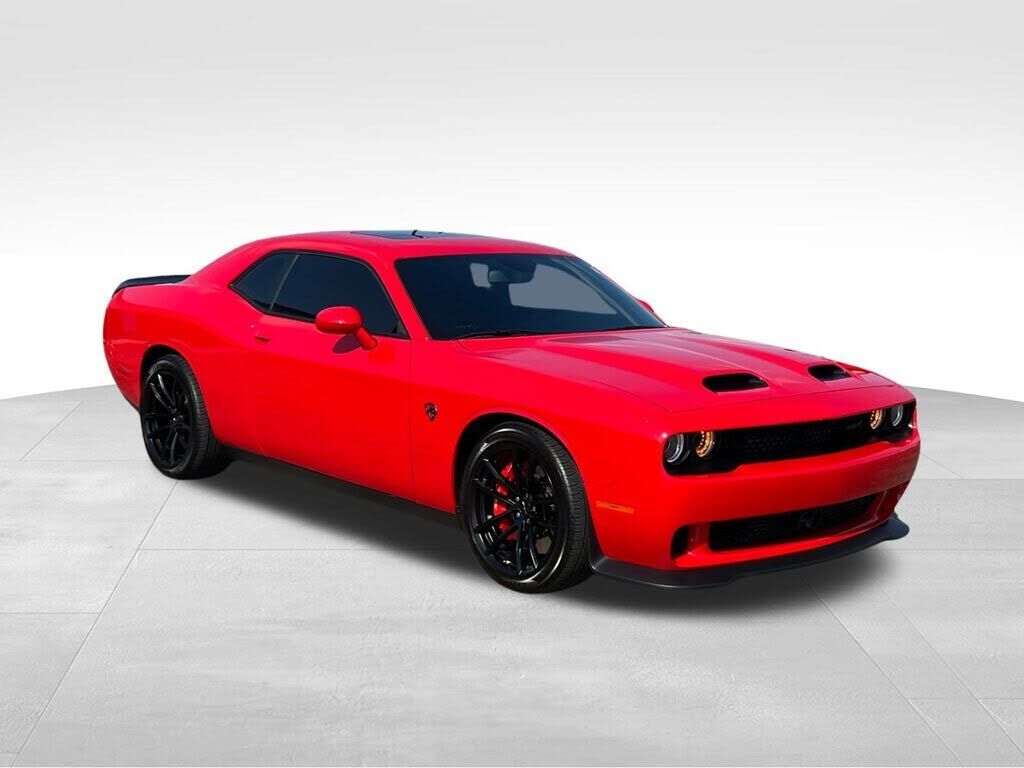 2023 DODGE Challenger