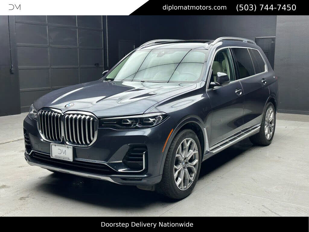2020 BMW X7