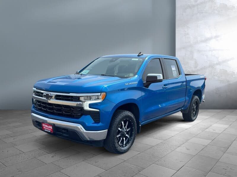 2022 CHEVROLET Silverado