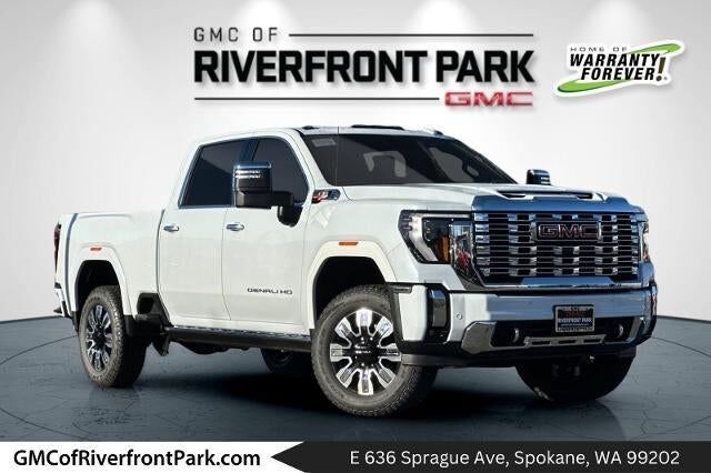 2026 GMC Sierra HD