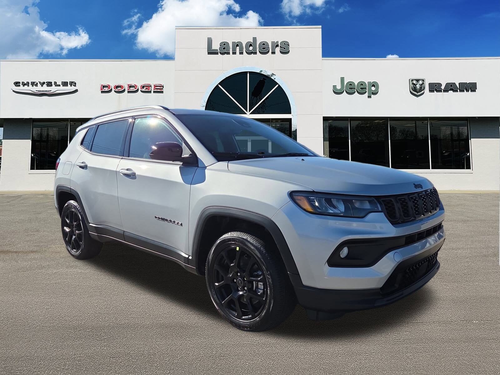 2026 JEEP Compass