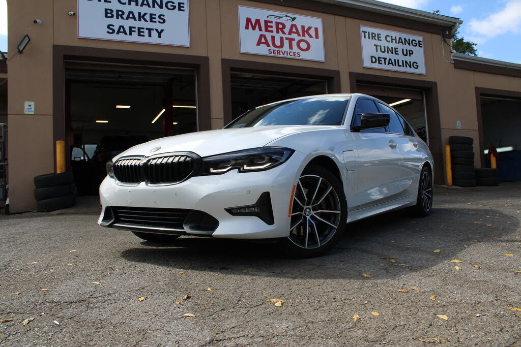 2021 BMW 3 Series