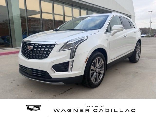 2026 CADILLAC XT5