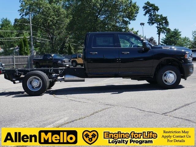 2024 RAM 3500