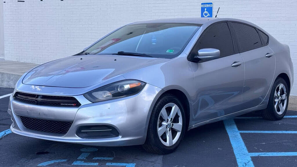 2016 DODGE Dart