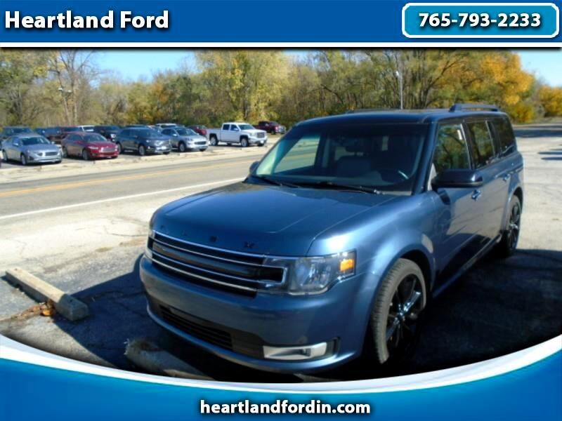2019 FORD Flex