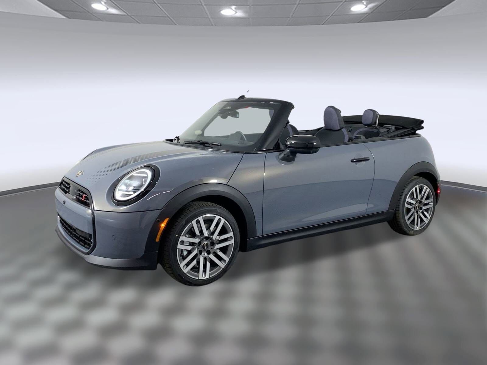 2026 MINI Cooper Convertible