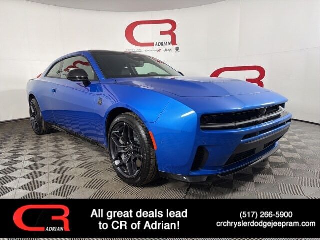 2026 DODGE Charger