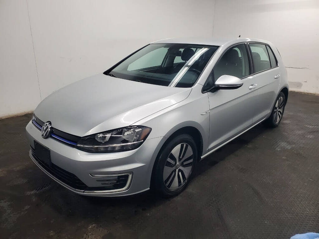 2019 VOLKSWAGEN e-Golf