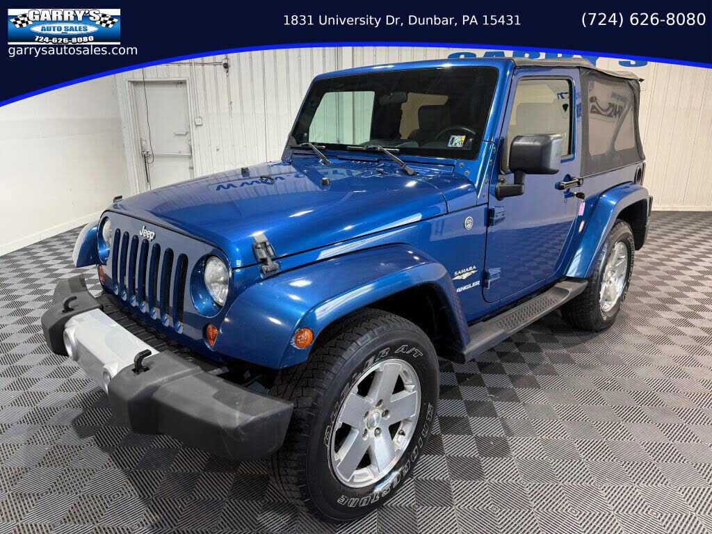 2009 JEEP Wrangler
