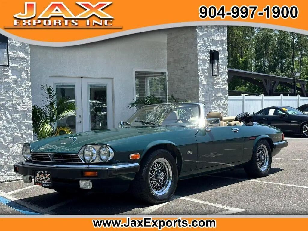 1990 JAGUAR XJS