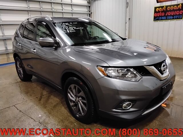 2016 NISSAN Rogue
