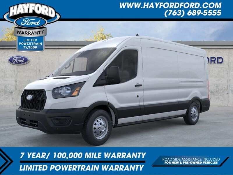 2026 FORD Transit