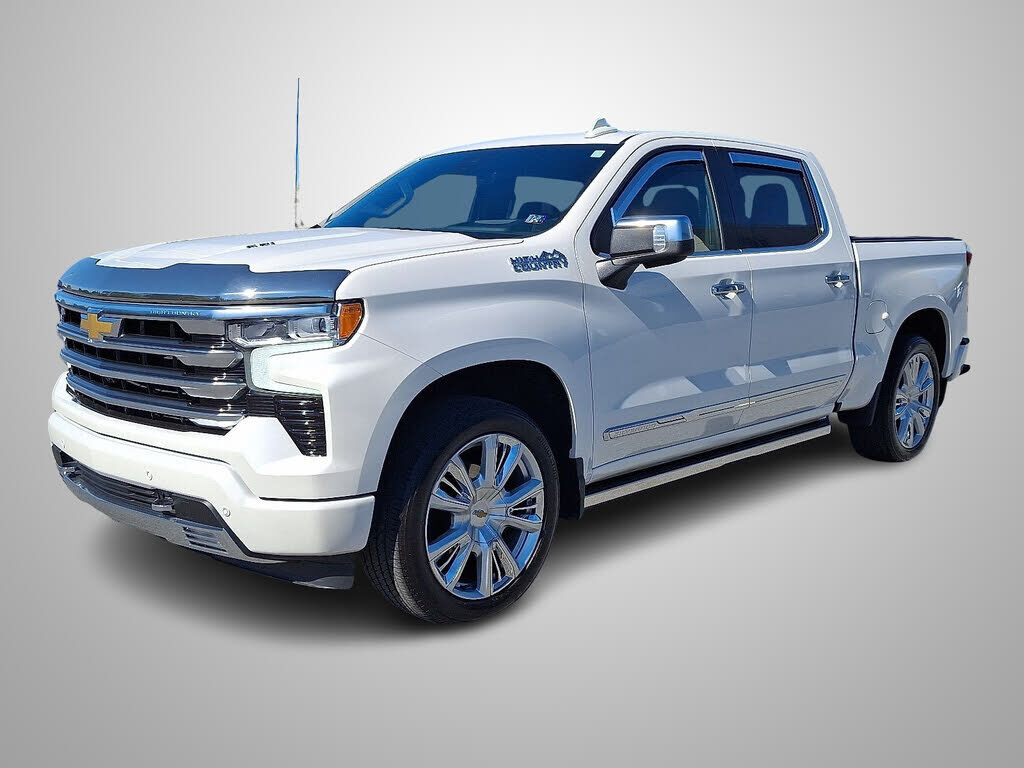 2025 CHEVROLET Silverado