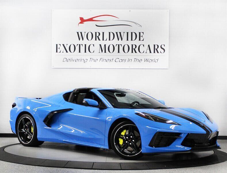 2020 CHEVROLET Corvette