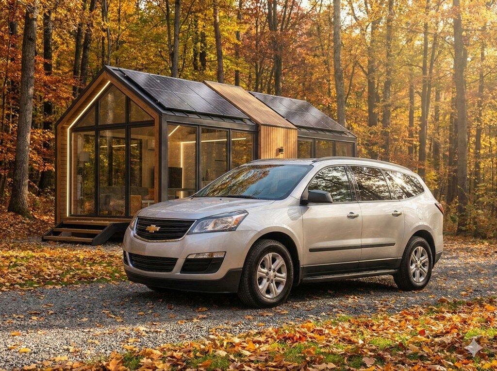 2017 CHEVROLET Traverse
