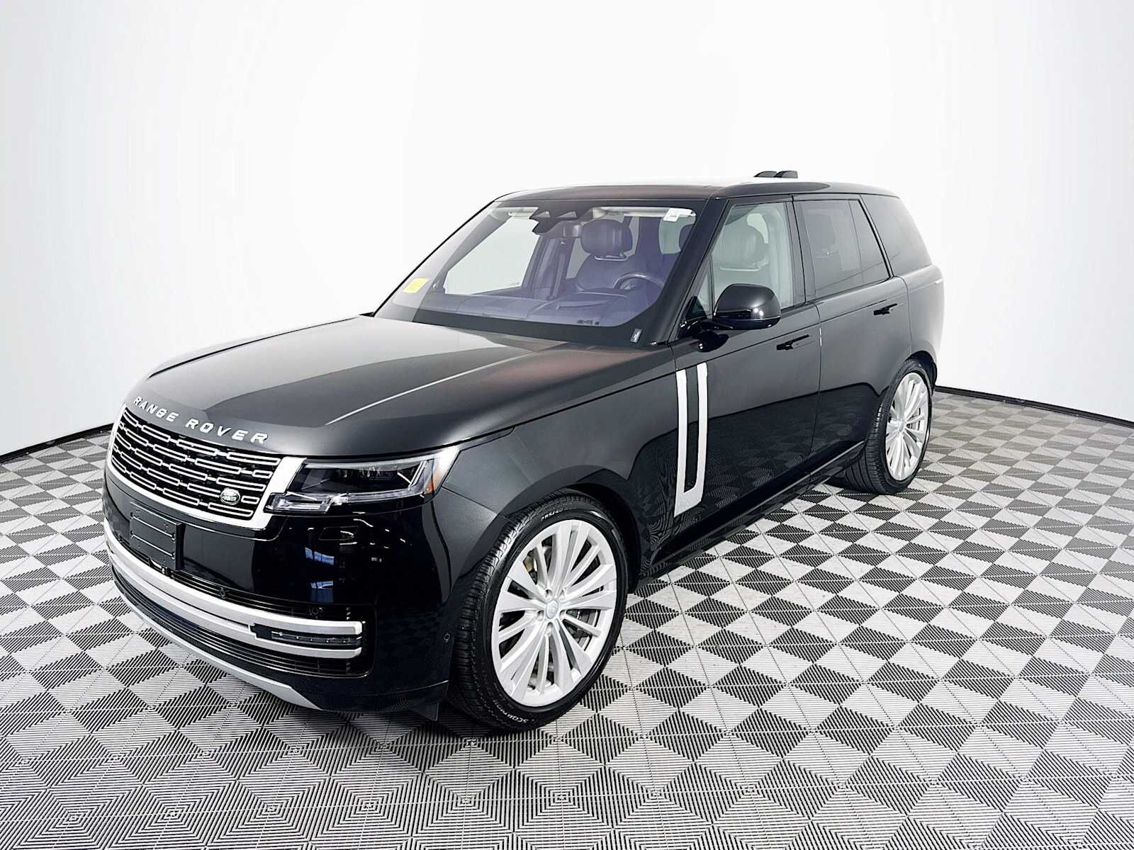 2023 LAND ROVER Range Rover