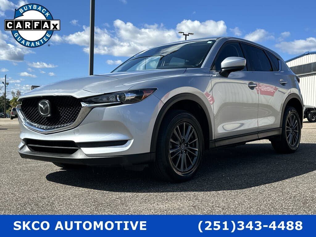 2020 MAZDA CX-5