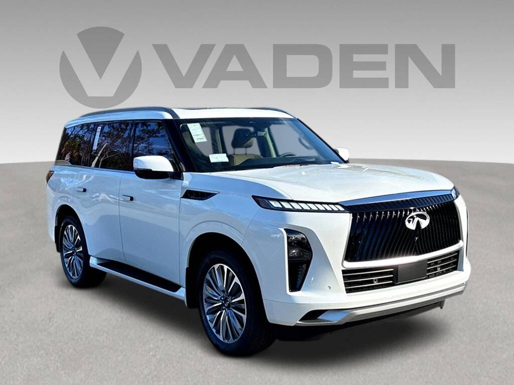 2026 INFINITI QX80