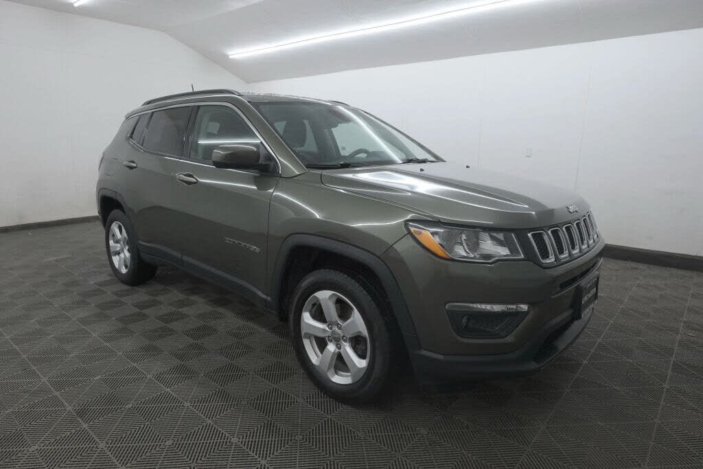 2018 JEEP Compass