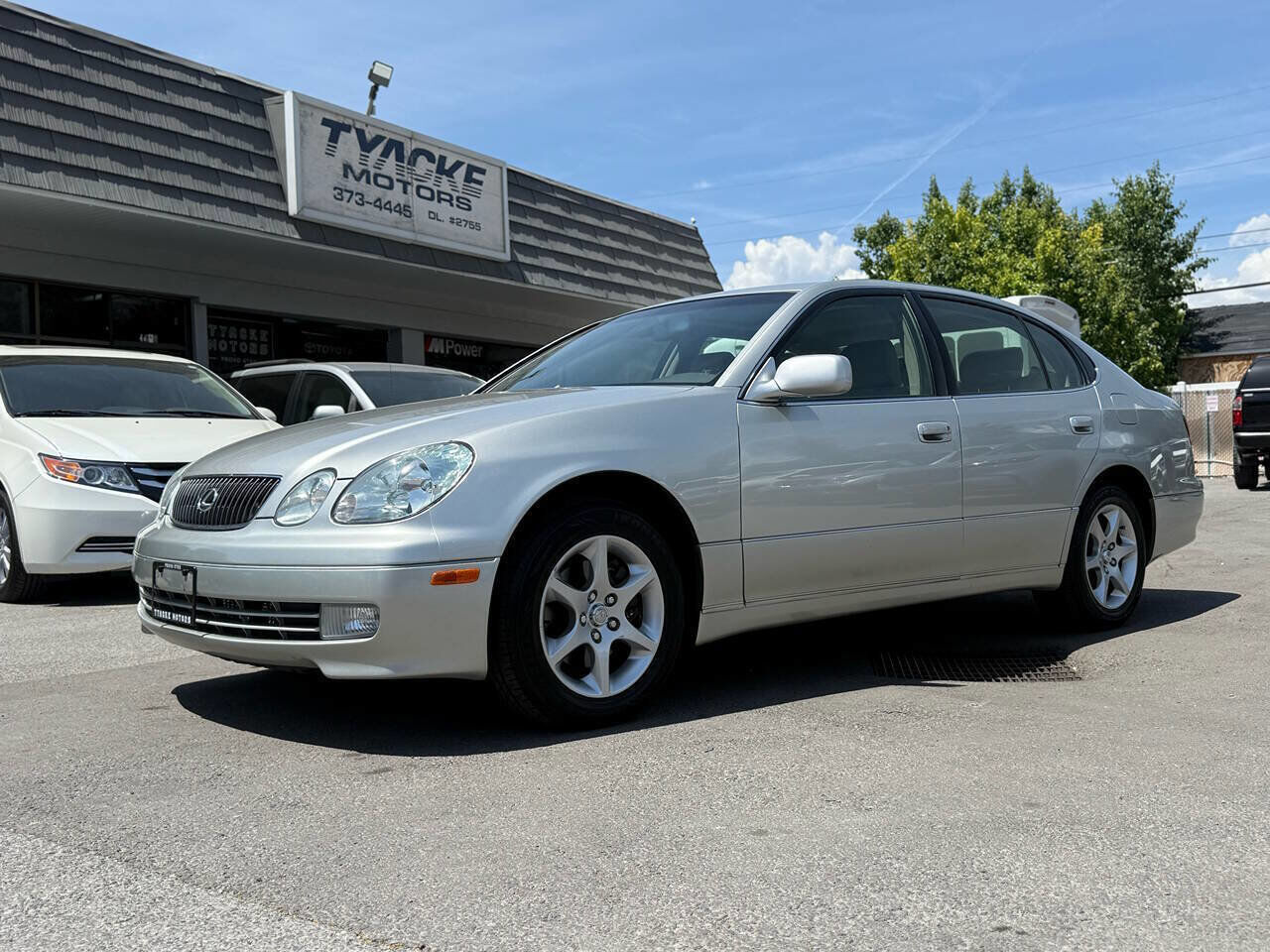 Lexus GS