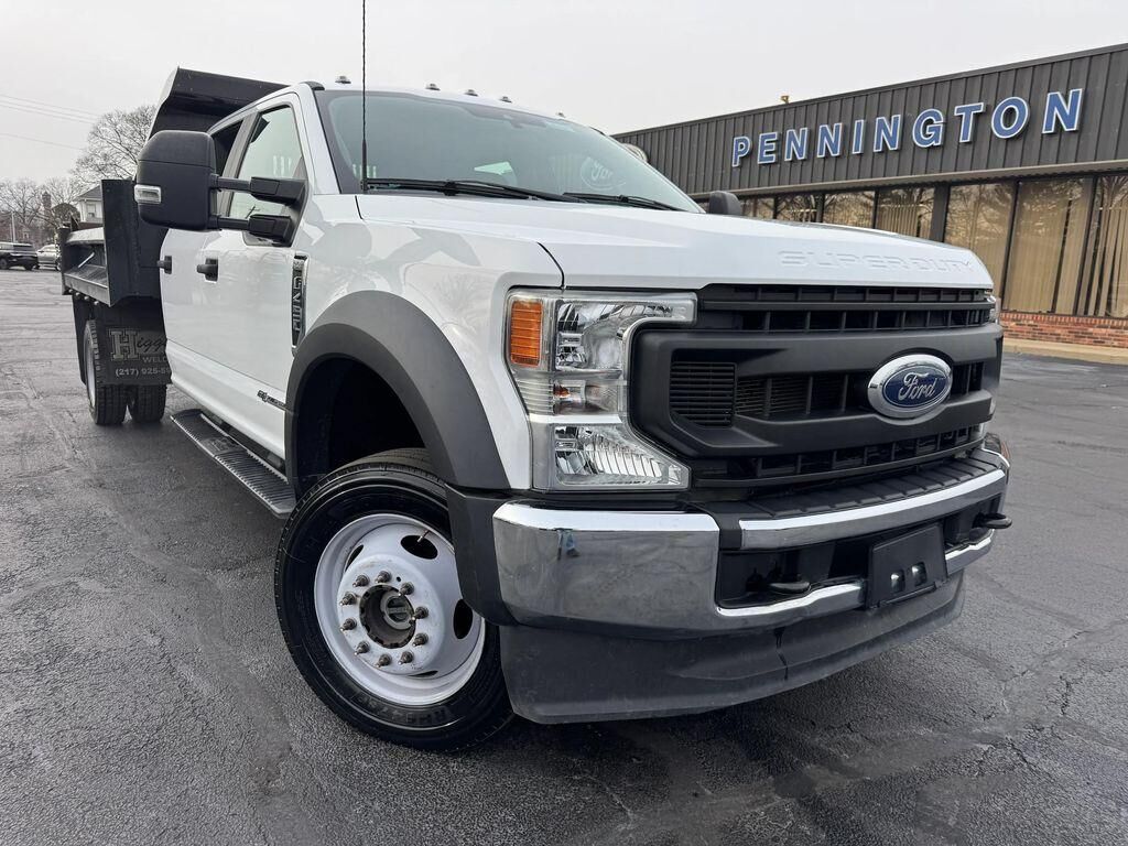 2022 FORD F-450