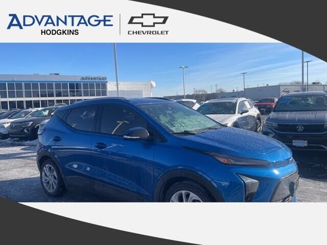 2023 CHEVROLET Bolt EUV