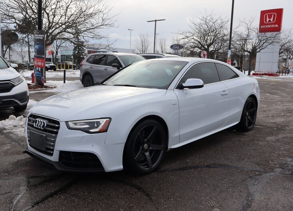 Audi S5