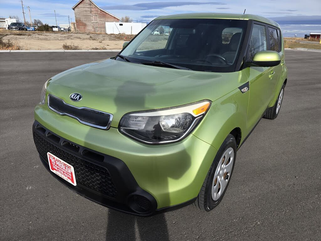 2014 KIA Soul