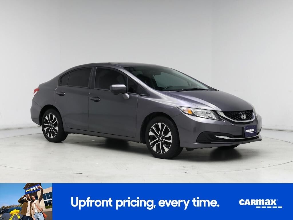 2014 HONDA Civic