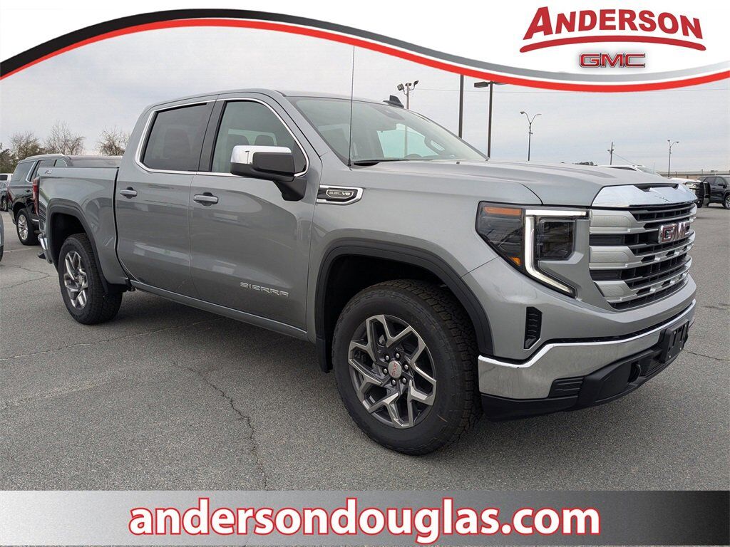 2026 GMC Sierra