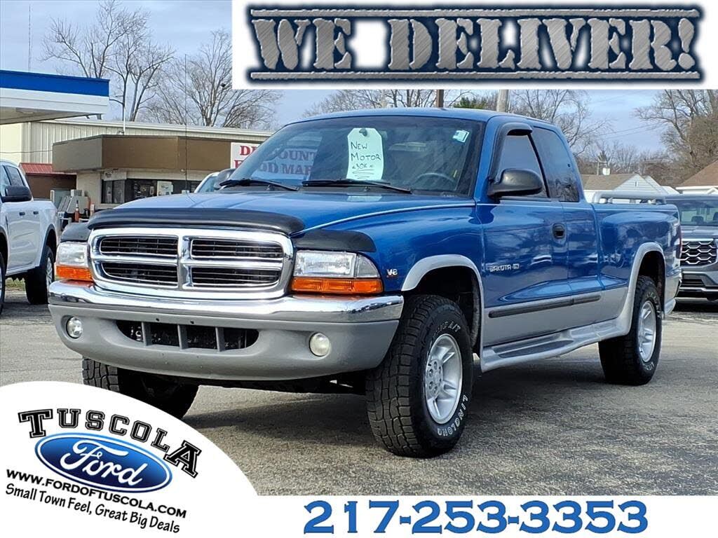 1999 DODGE Dakota