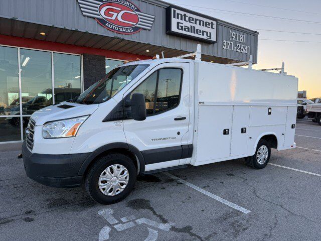 2018 FORD Transit