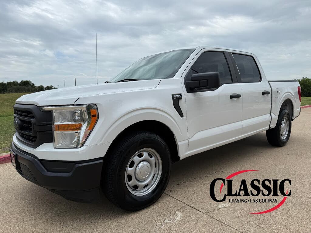 2021 FORD F-150