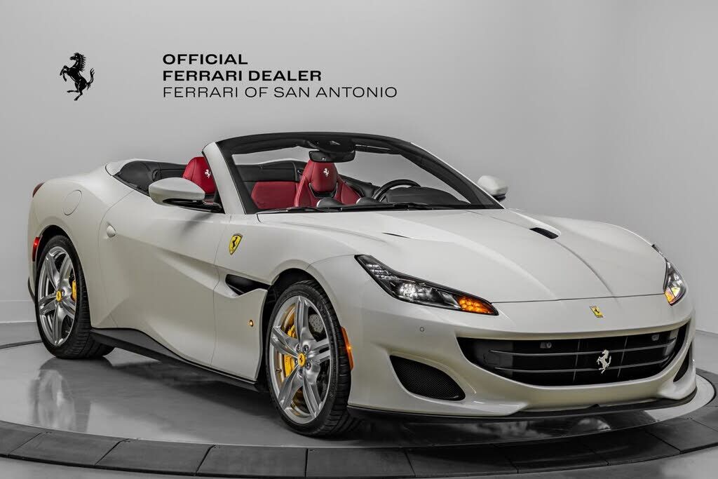 2020 FERRARI Portofino