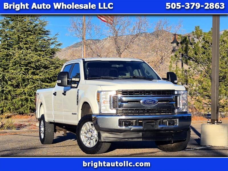 2019 FORD F-350