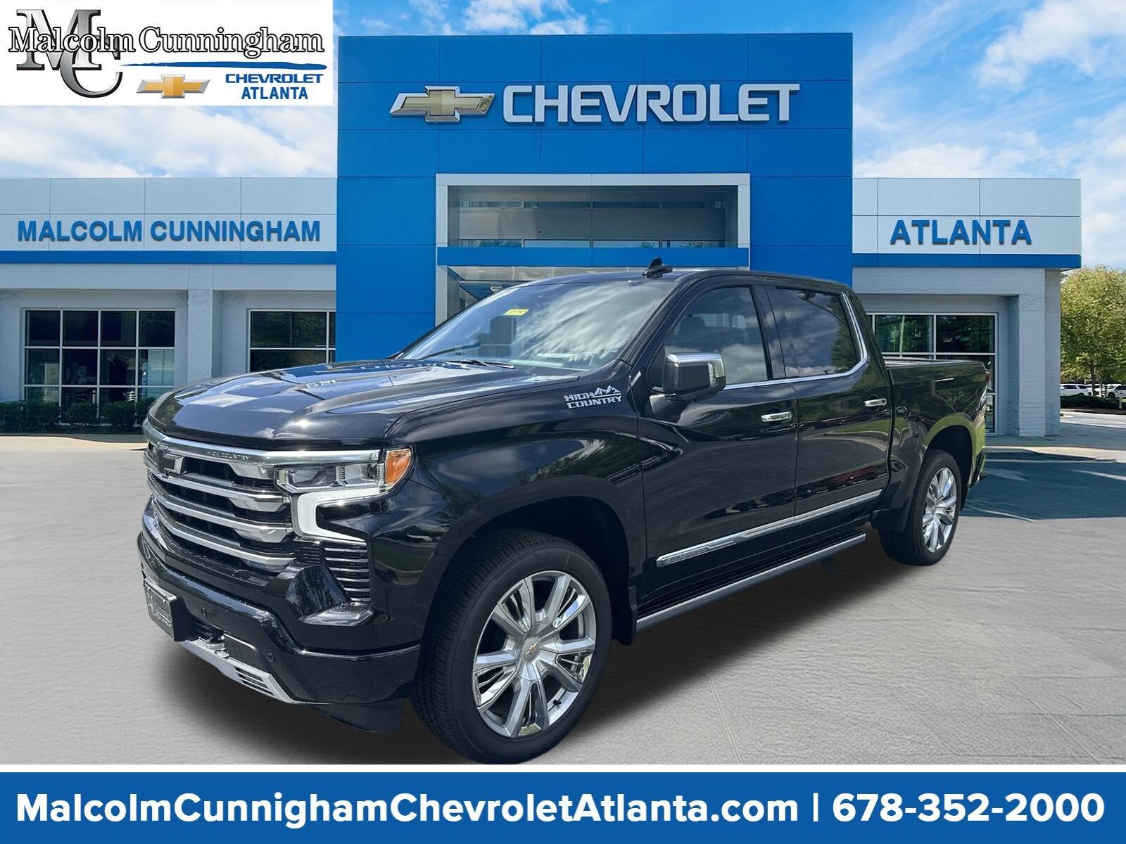 2025 CHEVROLET Silverado