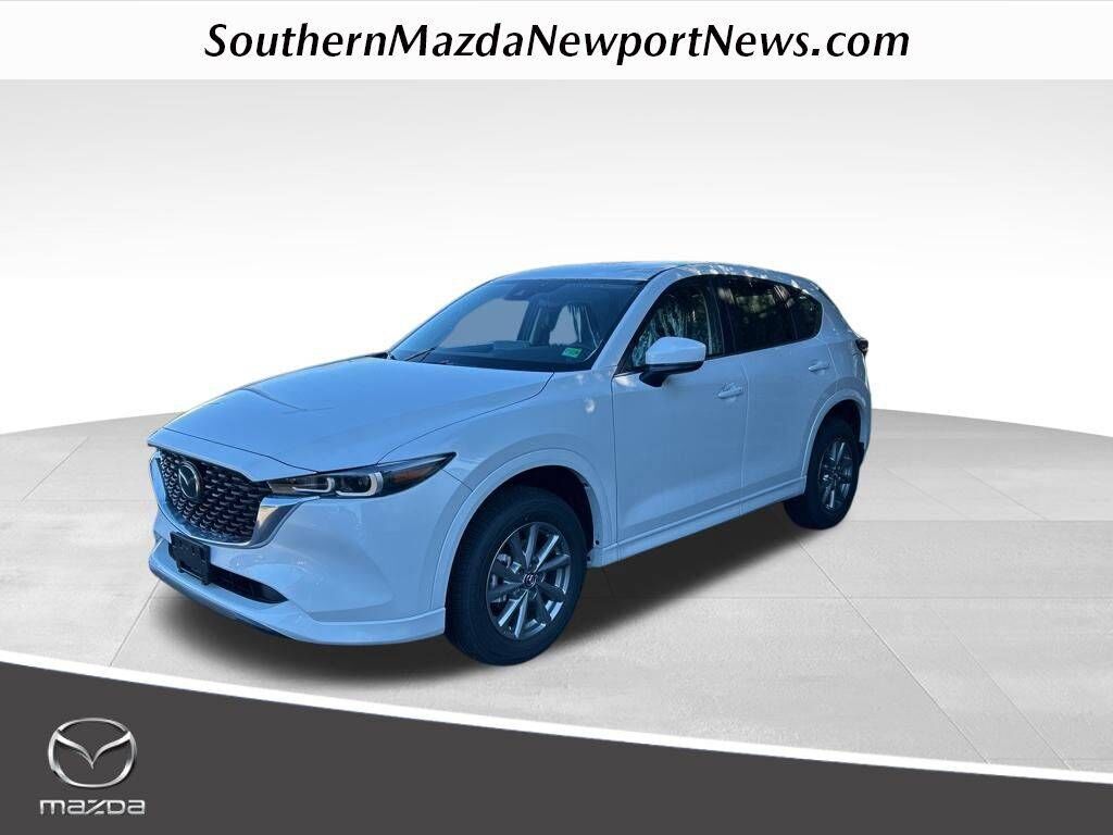 2025 MAZDA CX-5