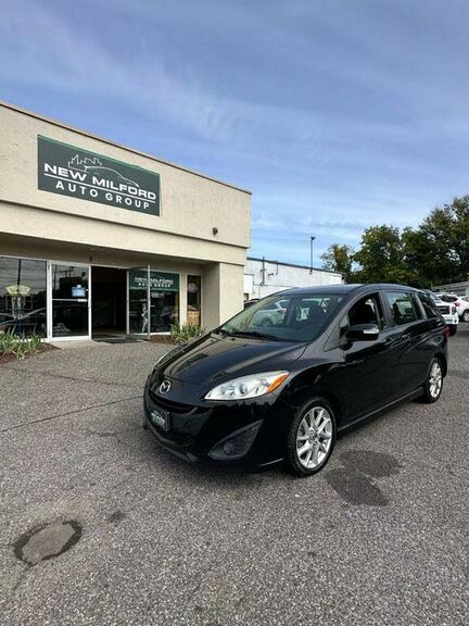 2013 MAZDA Mazda5