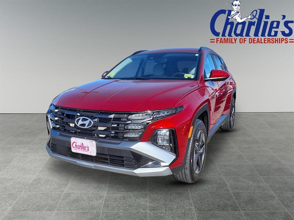 2025 HYUNDAI Tucson
