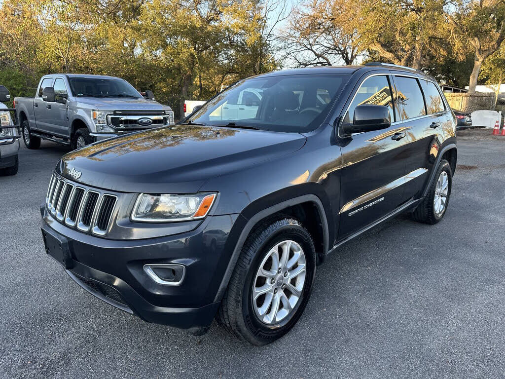 2014 JEEP Grand Cherokee