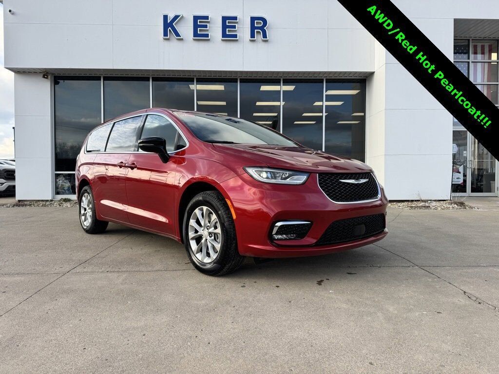 2026 CHRYSLER Pacifica