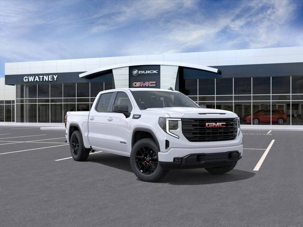 2026 GMC Sierra